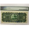 Image 2 : Mexico 5 Pesos, ND 1902-14, P-S429dr Remainder PMG 64