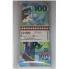 Image 1 : Russia, World Cup Commemorative 100 Ruble, 2018, Bundle of 100