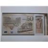 Image 2 : Singapore $50 & 5 Pcs $10, 2015 Polymer Commemorative sg50 in album