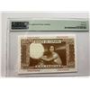 Image 2 : Spain 100 Pesetas, ND 1955, P-145a PMG 64EPQ
