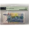 Image 2 : Suriname Centrale Bank 5 Gulden, 1995-98, P-136b PMG 65EPQ