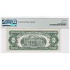 Image 2 : USA, Legal Tender Note 2 dollars, 1963A, Fr#1514 PMG 66EPQ