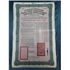 Image 1 : £20 Bond China 5% Tientsin-Pukow Railway 1910