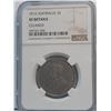 Image 1 : Australia, 2 Shillings silver coin, 1912, NGC XF