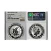 Image 1 : Australia, $1 dollar, .999 1oz silver coin, 2001, Kookaburra, NGC MS68