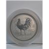 Image 1 : Australia, 2 dollars, 2oz silver coin, 2005, Year of the Rooster