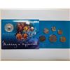 Image 1 : Australian Volunteers, 2003, Six coin Uncirculated Set