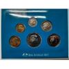 Image 3 : Australian Volunteers, 2003, Six coin Uncirculated Set