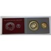 Image 2 : Australia's The Holey Dollar and The Dump, Solid Silver Coins Set, 1989