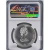 Image 2 : Canada, $5 dollars silver coin, 1974, Montreal Olympics, Rowing, NGC MS66