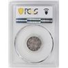 Image 2 : China Kwangtung, 10 cents silver coin, 1890-08, PCGS VF35