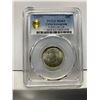 Image 1 : China Kwangtung, 20 cents silver coin, 1929, PCGS MS63