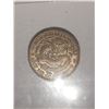 Image 1 : China Manchuria, 20 cents silver coin, 1911