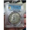 Image 1 : China People's Republic, SUN YAT-SEN Junk dollar $1, Year 23, 1934, PCGS AU58