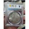 Image 2 : China People's Republic, SUN YAT-SEN Junk dollar $1, Year 23, 1934, PCGS AU58