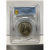Image 1 : China Tibet, Rupee silver coin, 1933-39, PCGS AU