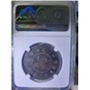 Image 2 : China Yunnan, 50 cents silver coin, 1911-15, 2 Circles Below Pearl, NGC XF