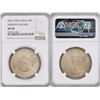 Image 1 : China Yunnan, 50 cents silver coin, Year 21, 1932, NGC AU58