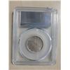 Image 2 : China, Kwangtung, 20 cents silver coin, 1927, GB MS62