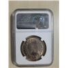 Image 2 : Egypt, 10 Piastres, silver coin, AH1358, 1939, NGC MS62