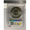 Image 2 : France, 50 Francs silver coin, 1977, PCGS MS65