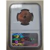 Image 2 : French Indo China, 1 cent bronze coin, 1939-A, NGC MS63RB