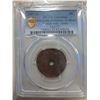 Image 1 : French Indo China, 1 cent coin, 1917-A, PCGS AU
