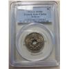 Image 1 : French Indo China, 5 cents coin, 1938, PCGS MS66