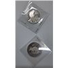 Image 1 : Gambia, 20, 40 Dalasis, silver proof coin, World Wildlife Fund