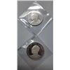 Image 2 : Gambia, 20, 40 Dalasis, silver proof coin, World Wildlife Fund