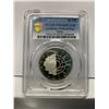 Image 1 : Germany Federal Republic, 10 Mark silver proof coin, 1989-D, PCGS PR64DCAM