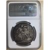 Image 2 : Great Britain, Crown silver coin, 1890, NGC F12