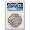 Image 2 : Great Britain, Crown silver coin, 1893, NGC AU