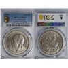 Image 1 : Great Britain, Crown silver coin, 1935, PCGS MS64