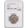 Image 1 : Great Britain, Florin 2 Shillings, 1901, NGC MS63