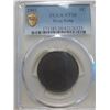 Image 1 : Hong Kong, 1 cent bronze coin, 1901, Queen Victoria, PCGS VF20