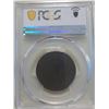 Image 2 : Hong Kong, 1 cent bronze coin, 1901, Queen Victoria, PCGS VF20