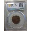 Image 2 : Hong Kong, 1 cent bronze coin, 1934, PCGS MS63RB