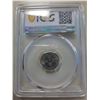 Image 2 : Hong Kong, 5 cents coin, 1939-H, PCGS MS64
