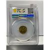 Image 2 : Hong Kong, 5 cents coin, 1967, PCGS MS64