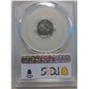 Image 2 : Hong Kong, 5 cents silver coin, 1901, Queen Victoria, PCGS VF35