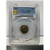 Image 1 : Hong Kong, 10 cents coin, 1935, PCGS MS64