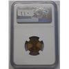 Image 2 : Hong Kong, 20 cents coin, 1975, NGC MS64