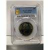 Image 1 : Hong Kong, $1 dollar coin, 1975, PCGS MS66