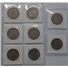 Image 2 : Hong Kong 1 dollar coin, Set of 8