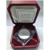 Image 1 : Hong Kong, Return to China Commemorative silver coin, 1997 with box COA