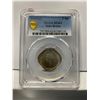 Image 1 : India British, 2 Anna coin, 1941 C, PCGS MS62