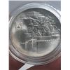 Image 2 : Israel, 10 Lirot silver coin, 1968