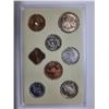 Image 1 : Japan Mint Coin Set Collection, 2003