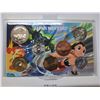 Image 1 : Japan Mint Coin Set, 2003, Astro Boy